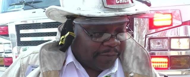 Cincinnati fire chief fired; city manager cites 'concerning workplace culture'