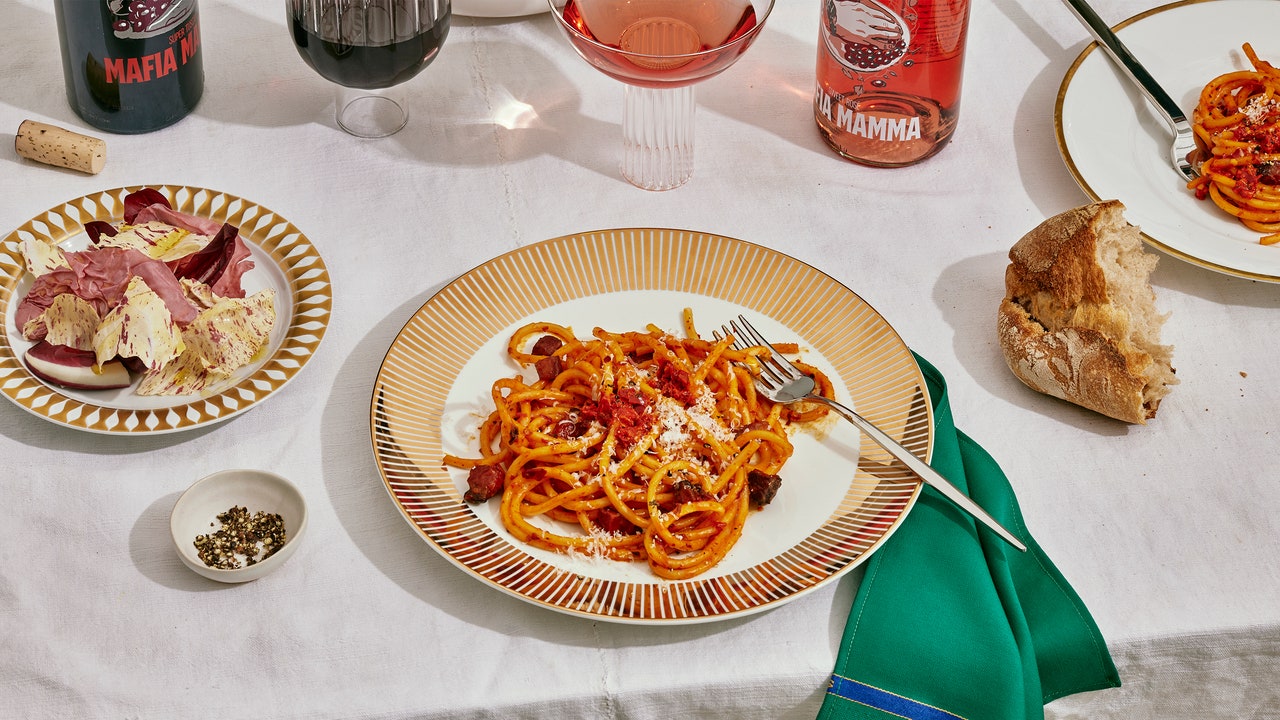 Cook Like an Italian With These Three Recipes Inspired by Mafia Mamma