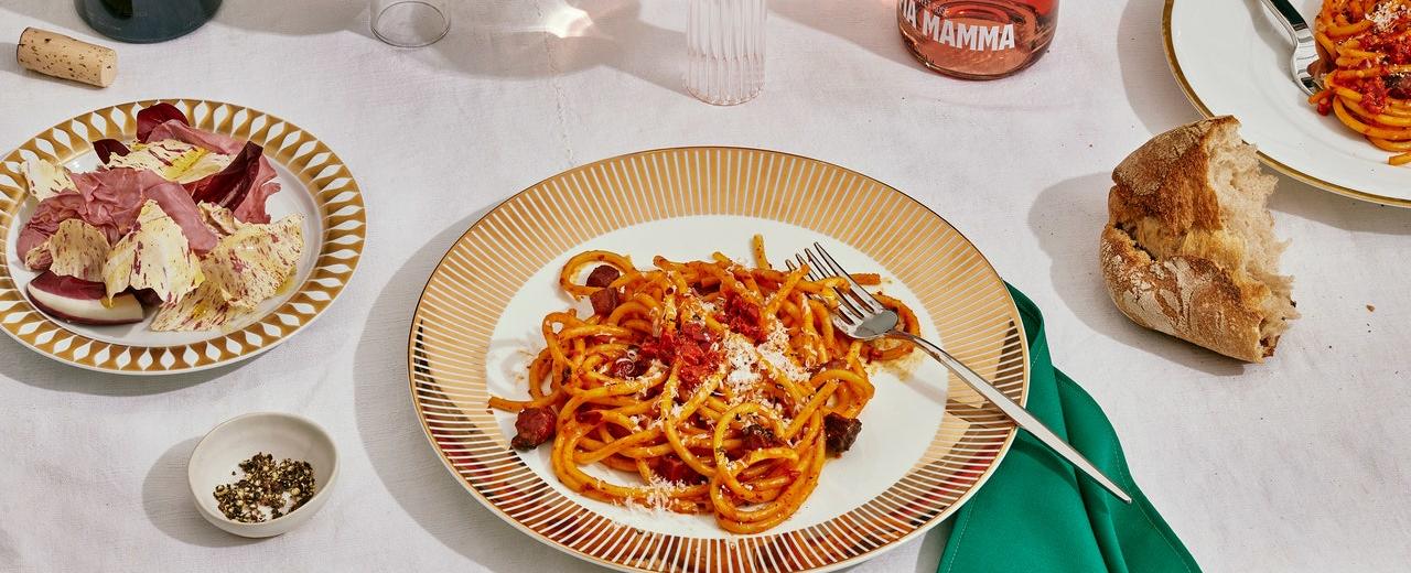 Cook Like an Italian With These Three Recipes Inspired by Mafia Mamma
