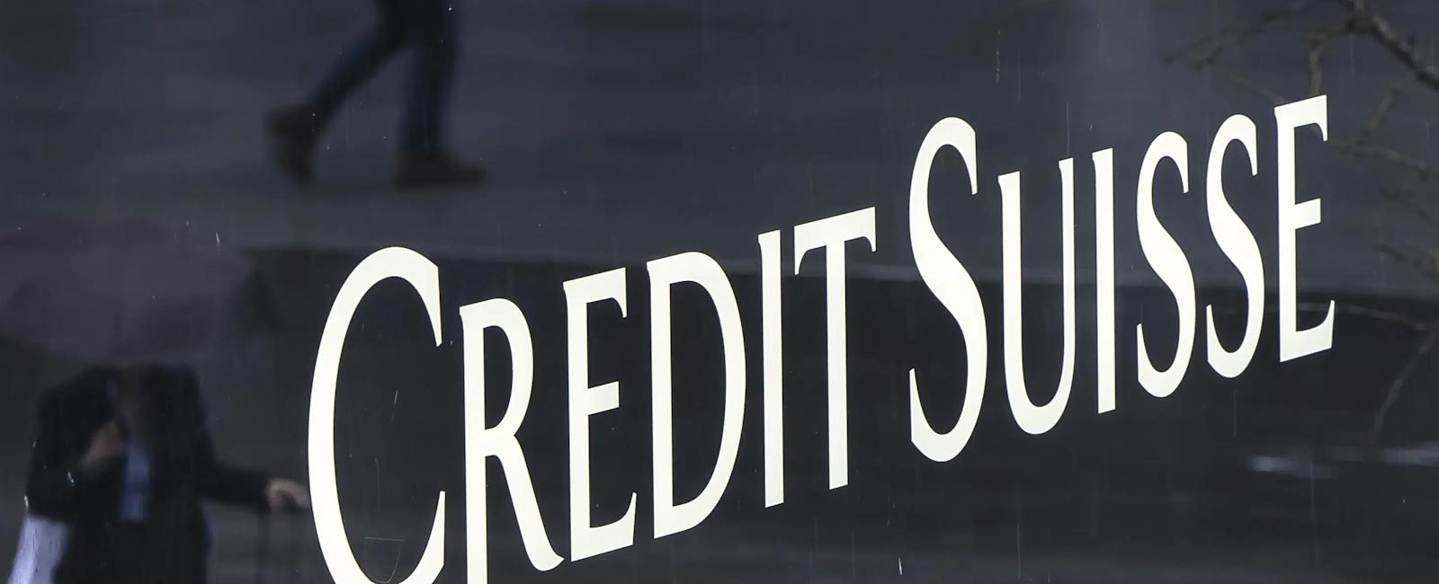 Senate: Credit Suisse still helps rich Americans evade taxes