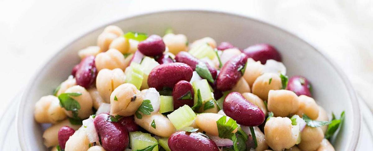 DIY Recipes: How to make beans salad