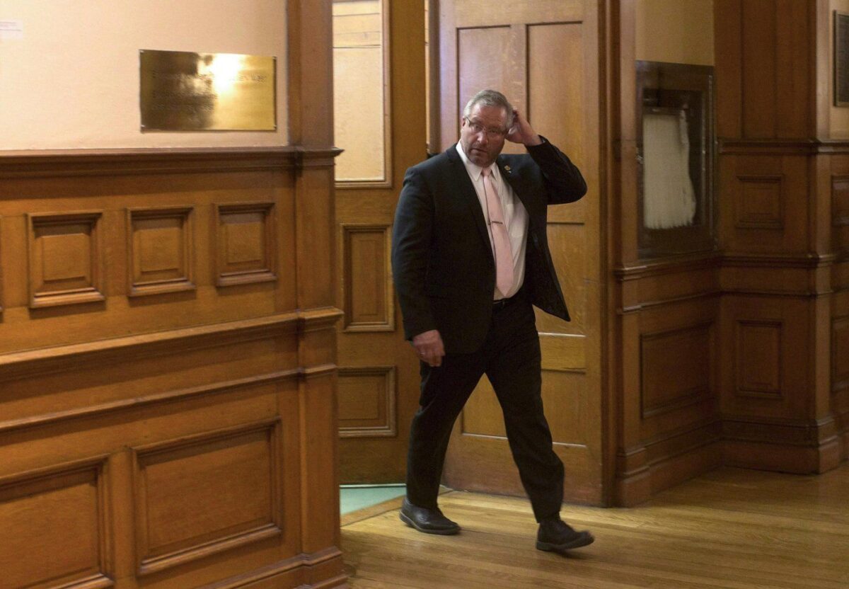 Michael Mantha Removed From Ontario NDP Caucus Amid Workplace Investigation