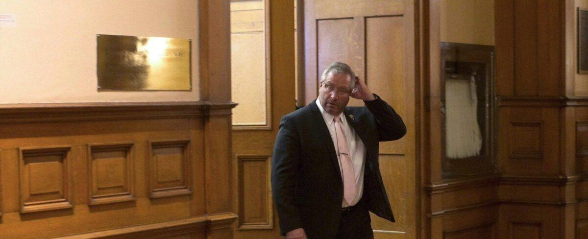 Michael Mantha Removed From Ontario NDP Caucus Amid Workplace Investigation