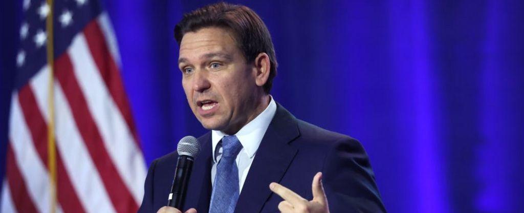 Florida's Ron DeSantis threatens Disney with tolls and taxes