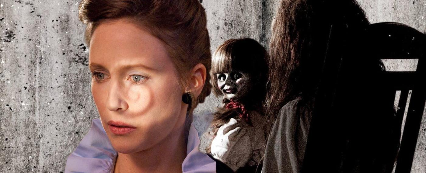 The Conjuring Universe TV Show In Development, Will Continue Movie's Story