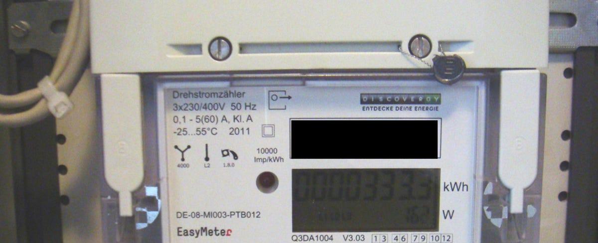 Researchers find smart meters could reveal favorite TV shows