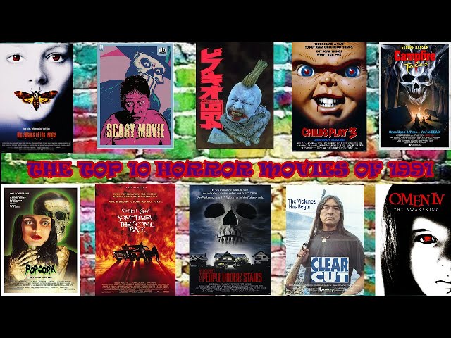 Top 10 Horror Movies Of 1991