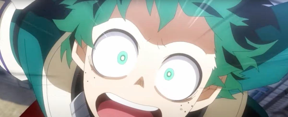 My Hero Academia Makes Its Movies Canon With Big Manga Cameos
