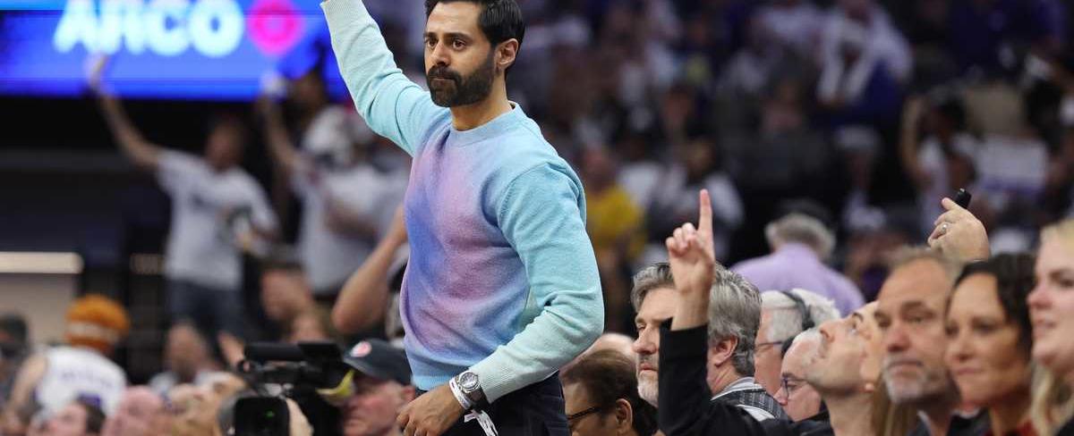 Kings-Warriors Game 7: The celebrities who attended
