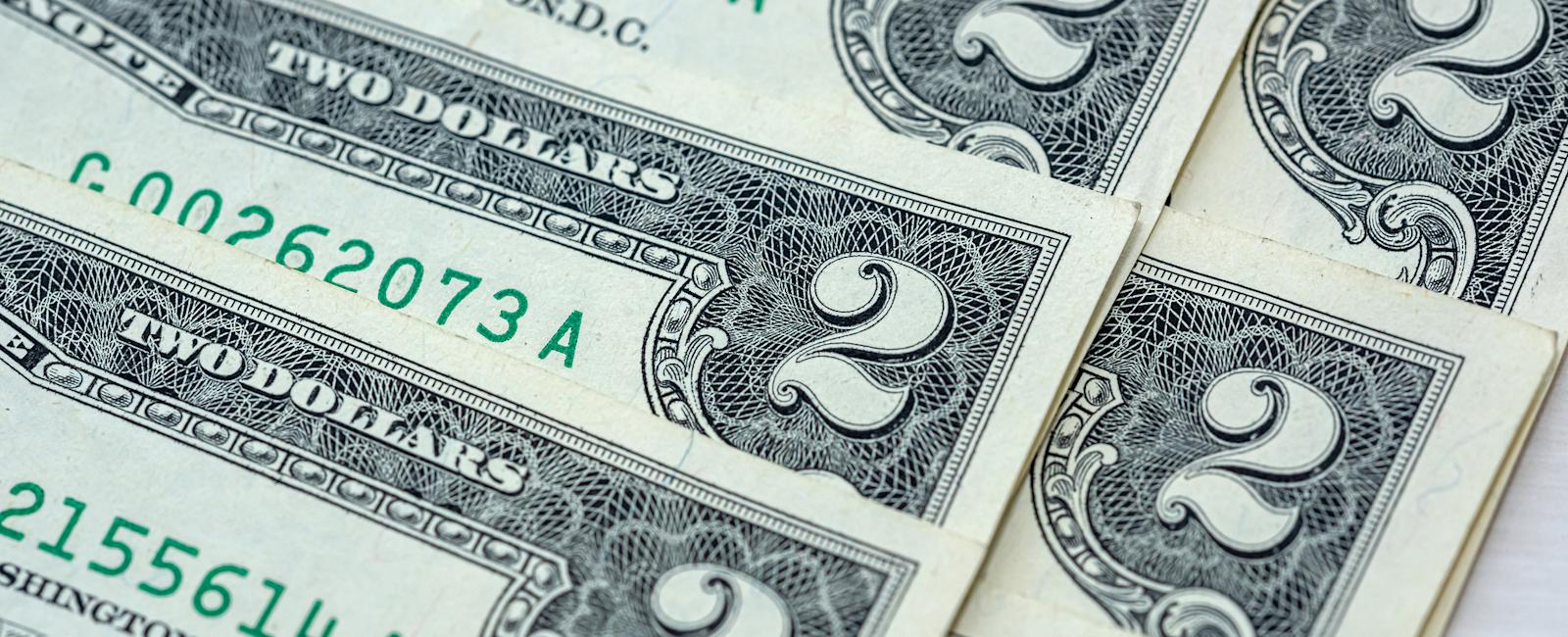 Check Your $2 Bills — They Could Be Worth Upwards of $4,500