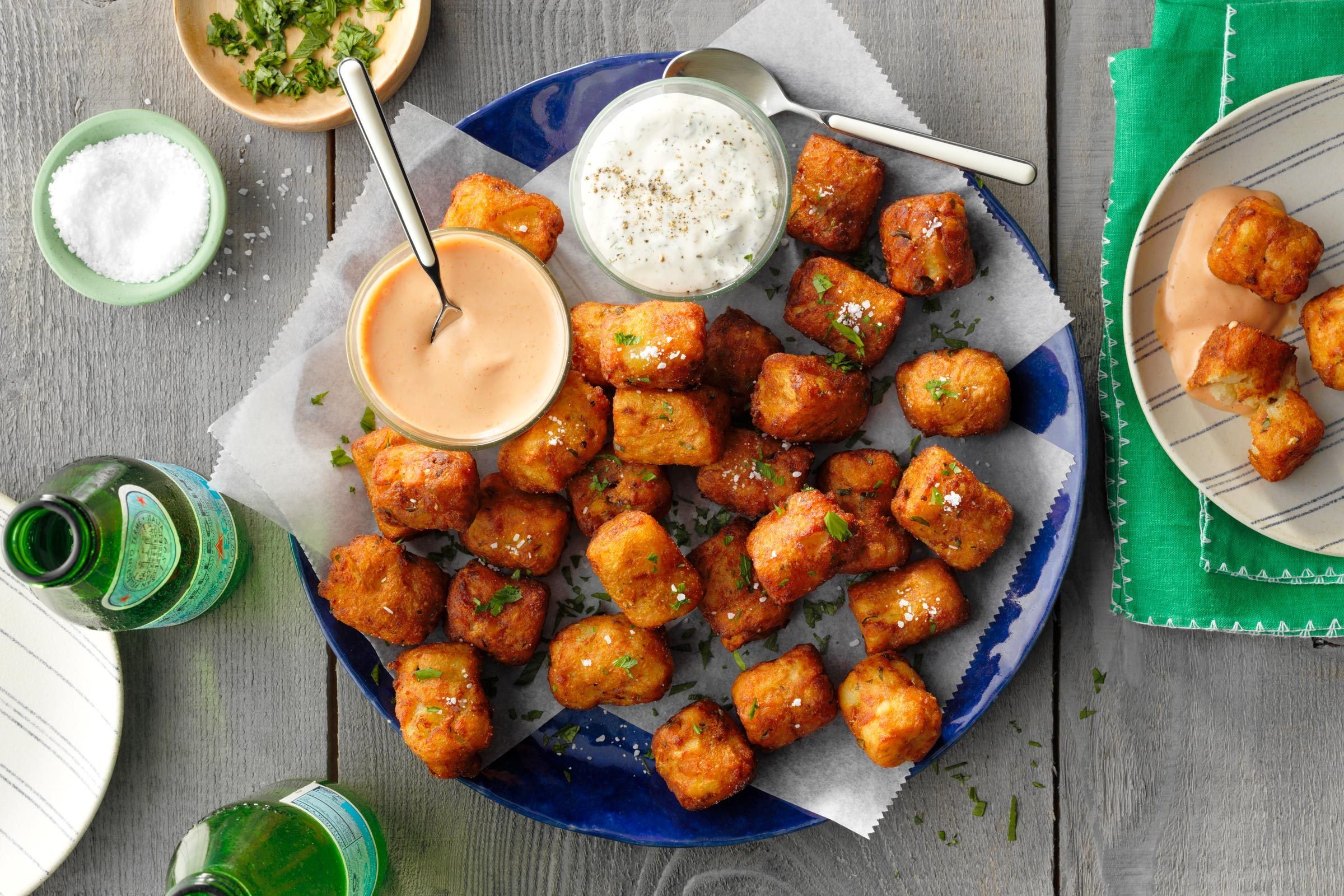The Best Homemade Tater Tots Recipe
