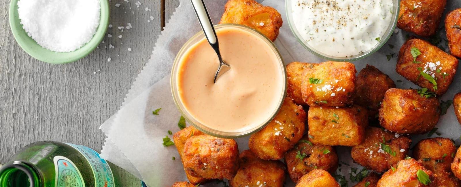 The Best Homemade Tater Tots Recipe