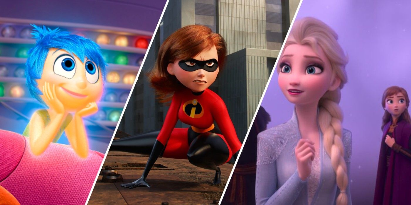 10 Highest-Grossing Disney Animated Movies of All Time