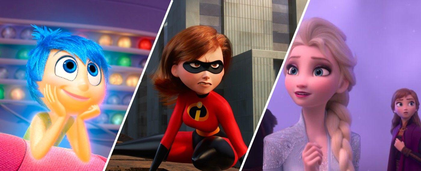 10 Highest-Grossing Disney Animated Movies of All Time