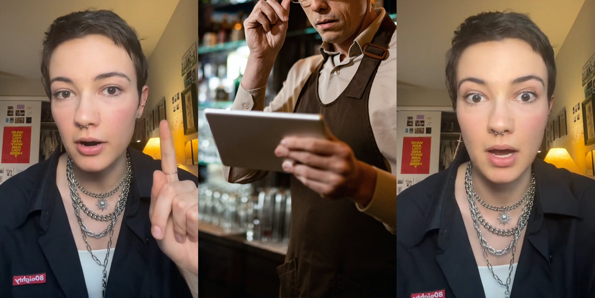 Woman Shares 'Life Hack' for Getting Free Drinks at Bars