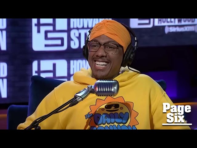 Nick Cannon forgets daughter Onyx when asked to name all 12 children 