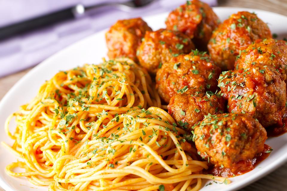 Nonna's Famous Italian Meatball Recipe: These Easy Meatballs Melt in Your Mouth | Italian Recipes | 30Seconds Food