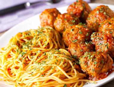 Nonna's Famous Italian Meatball Recipe: These Easy Meatballs Melt in Your Mouth | Italian Recipes | 30Seconds Food