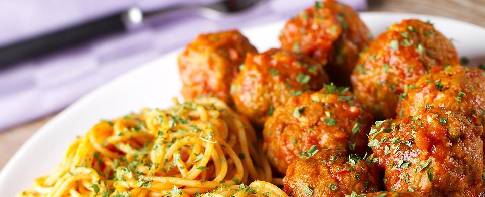 Nonna's Famous Italian Meatball Recipe: These Easy Meatballs Melt in Your Mouth | Italian Recipes | 30Seconds Food
