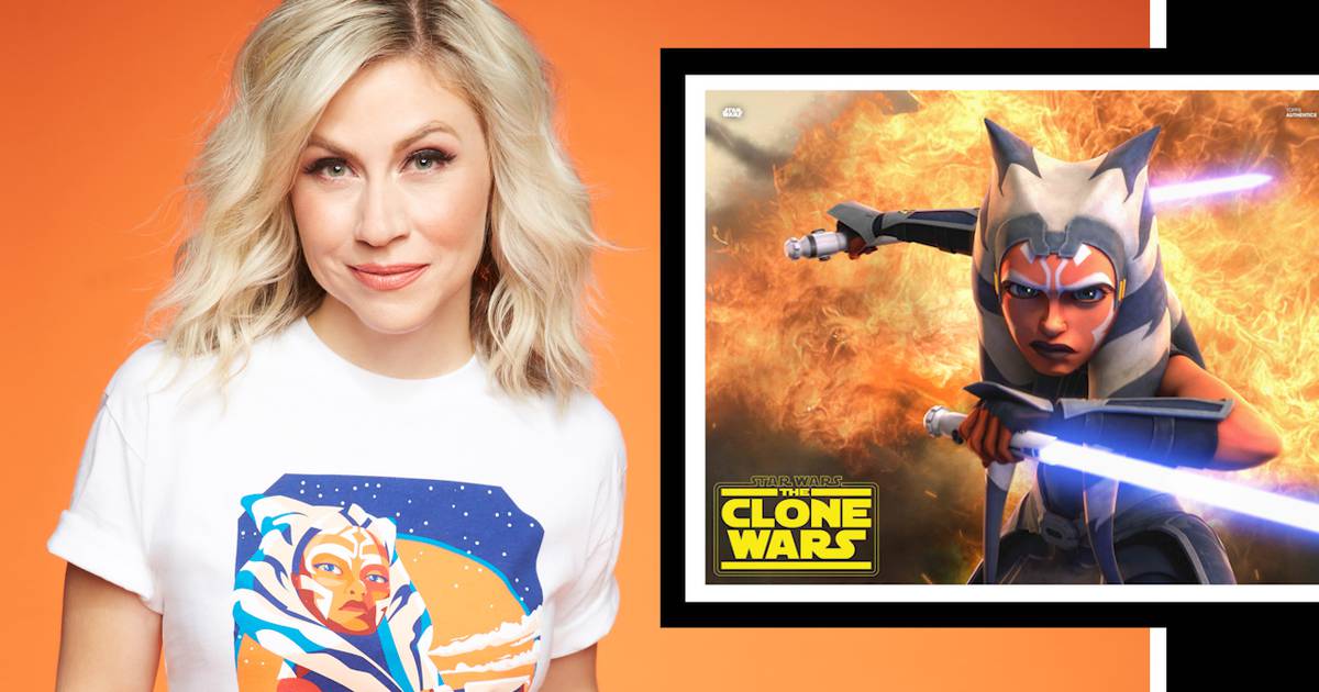 MegaCon celebrities: Orlando-based Star Wars voice actor Ashley Eckstein among guest stars