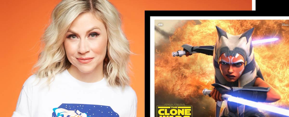 MegaCon celebrities: Orlando-based Star Wars voice actor Ashley Eckstein among guest stars