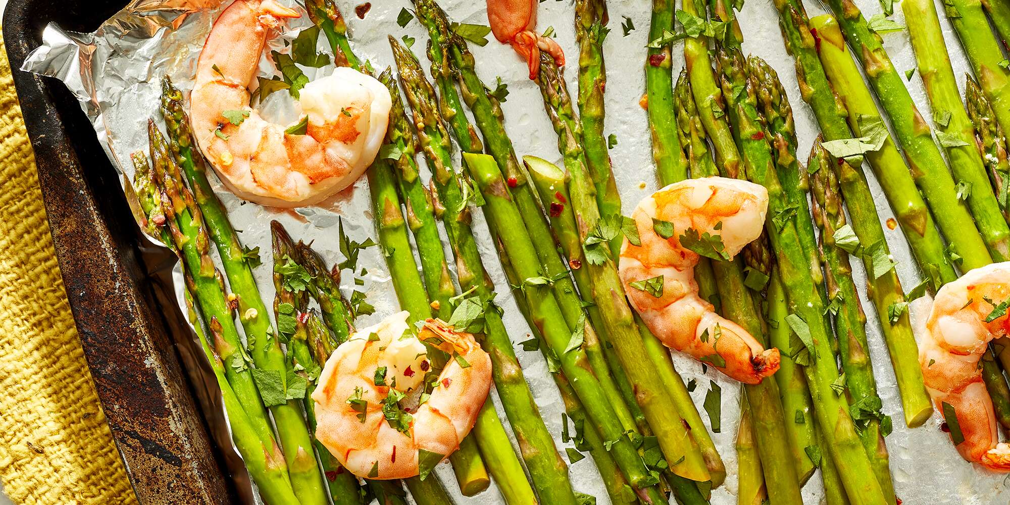 10+ Easy Spring Sheet-Pan Dinner Recipes