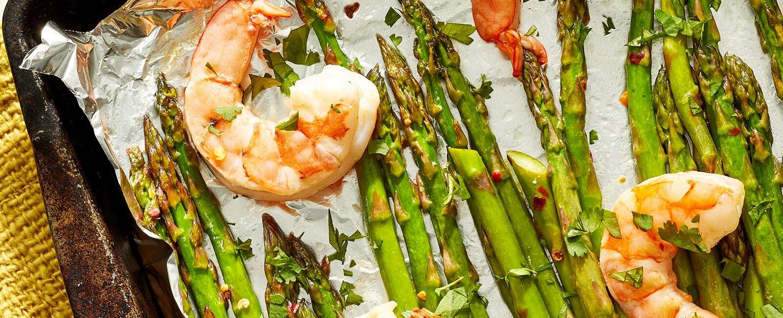 10+ Easy Spring Sheet-Pan Dinner Recipes