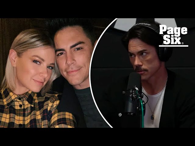 Tom Sandoval: Ariana turned ‘a blind eye’ to my relationship with Raquel 