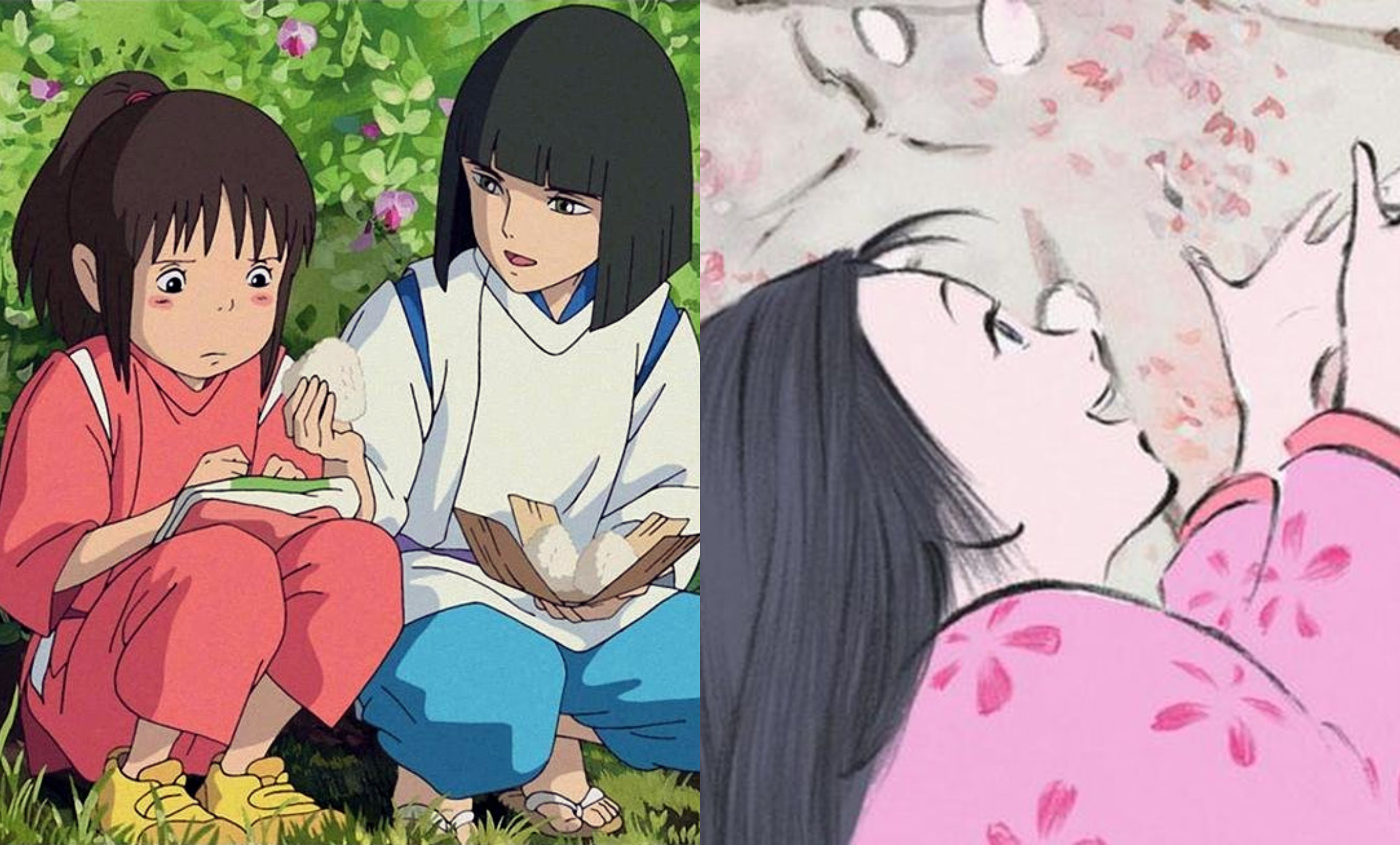 From ‘Spirited Away’ to ‘The Tale of the Princess Kaguya’; the best movies that will transport you to the world of anime