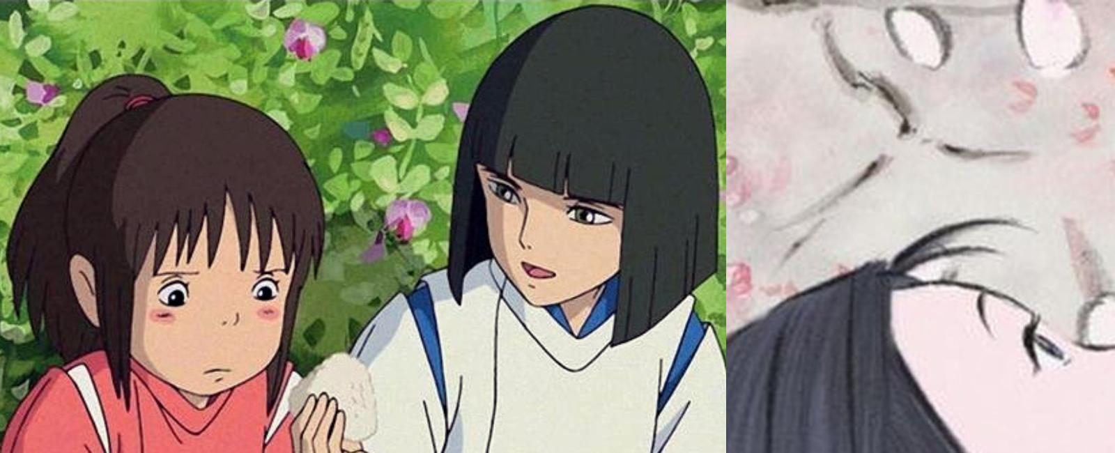 From ‘Spirited Away’ to ‘The Tale of the Princess Kaguya’; the best movies that will transport you to the world of anime