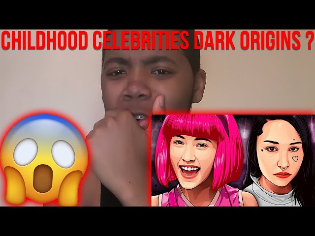 Child Celebrities Who Have Terrible Lives Now SunnyV2 Reaction