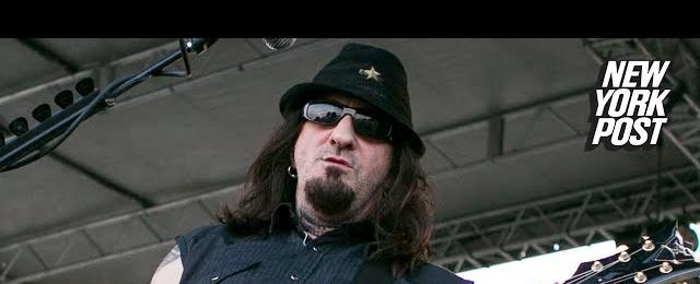 Saliva guitarist Wayne Swinny dead at 59 following brain hemorrhage