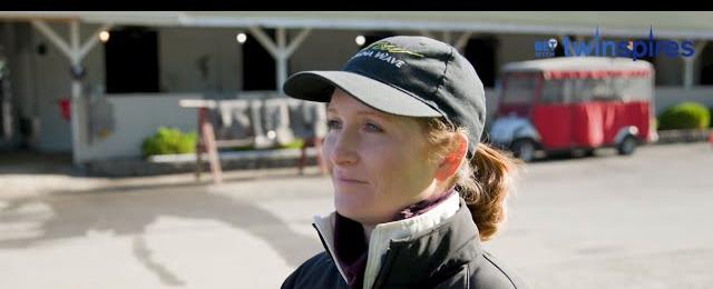 Rosie Napravnik's thoughts on The Kentucky Derby & Oaks morning workouts