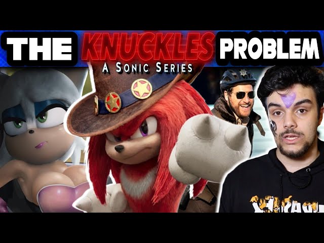 The Problem With The Knuckles TV Show - Sonic Fans React To Plot Details