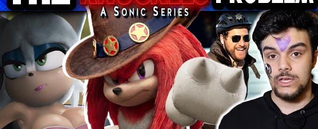 The Problem With The Knuckles TV Show - Sonic Fans React To Plot Details