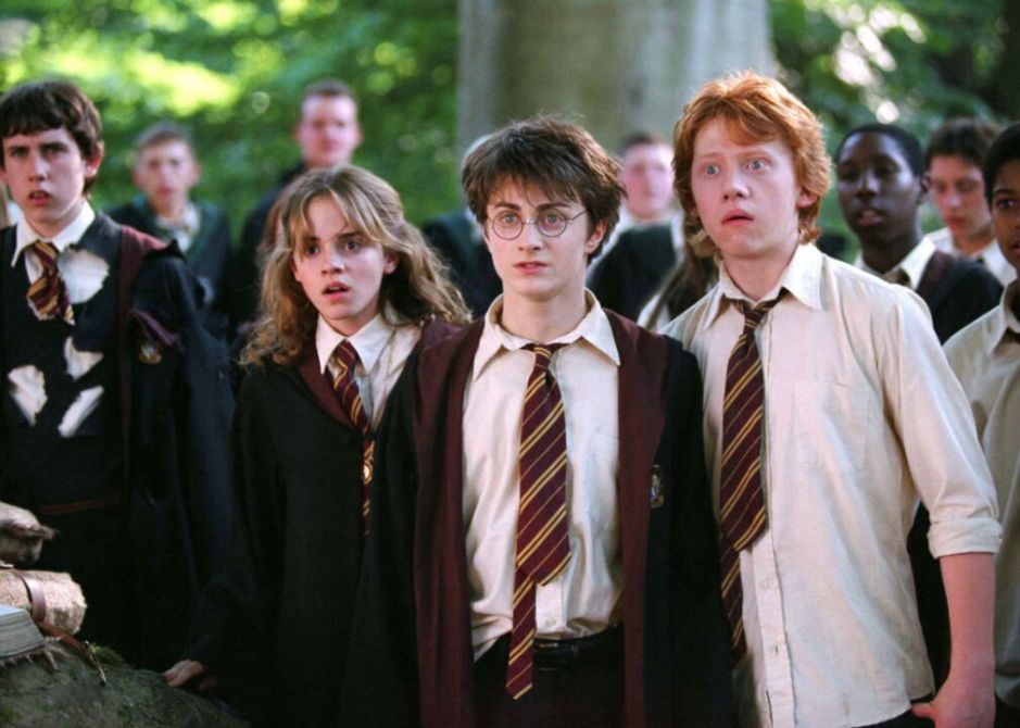 HBO reported nearing deal to reboot J.K. Rowling’s ‘Harry Potter’ novels as a TV series