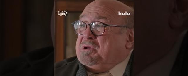 Nicholas Romanov (Danny DeVito) Has No Boundaries | History of The World Part 2 | Hulu #Shorts