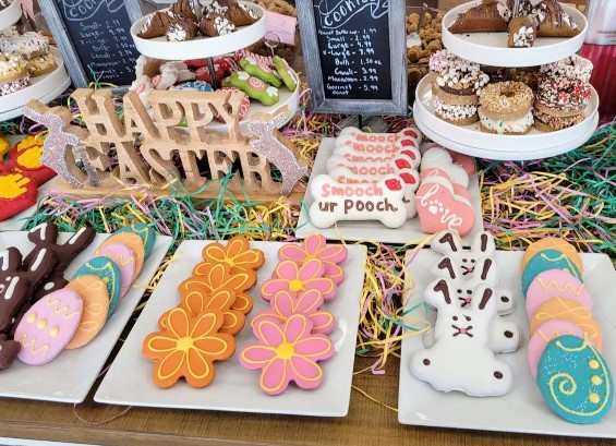 Woof Gang Bakery & Grooming opens boutique pet store in Fulshear