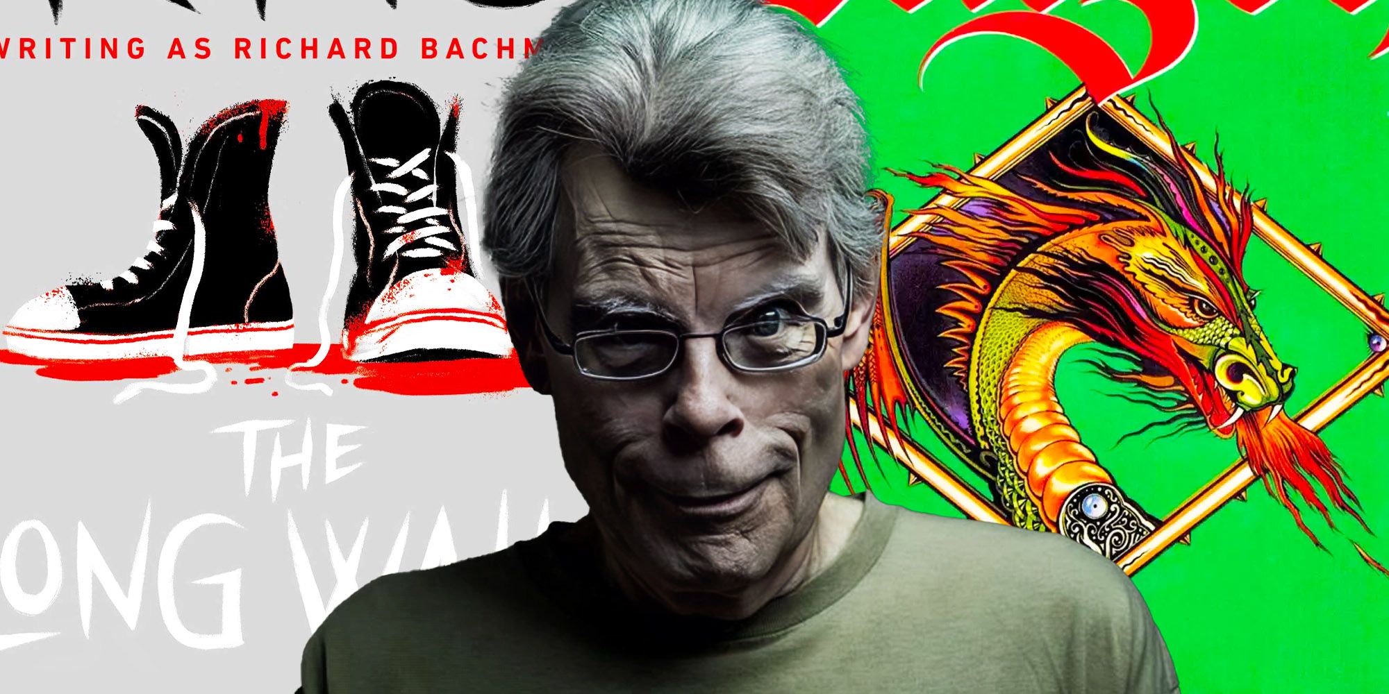 7 Stephen King Books We Cannot Believe Aren't Movies Yet