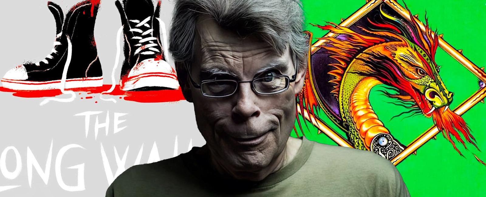 7 Stephen King Books We Cannot Believe Aren't Movies Yet