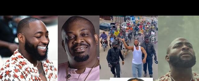 DAVIDO IS BACK! Don Jazzy, Adekunle Gold Other Celebrities React to Davido’s Upcoming Album Timeless