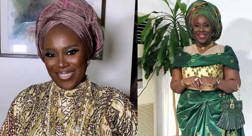 Why I can never allow movies to be shot in my home – Joke Silva