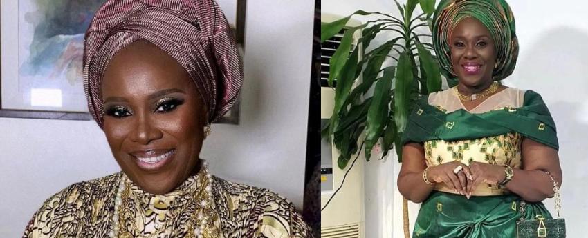 Why I can never allow movies to be shot in my home – Joke Silva