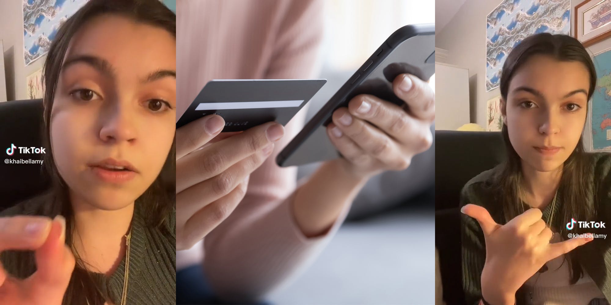 Woman Says She Was Unknowingly Paying Student Loans