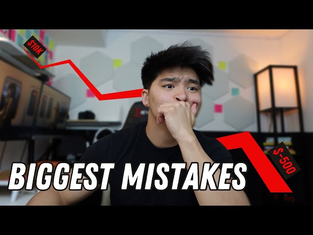 Lessons I Learned From My Personal Finance Journey...