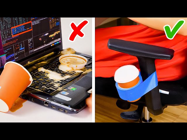 Crazy Life Hacks That Will Surprise You