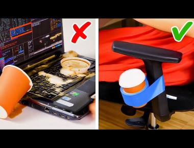 Crazy Life Hacks That Will Surprise You