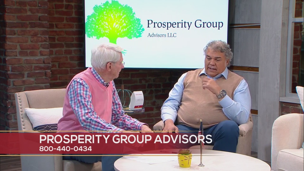 Prosperity Group Advisors - Taxes And Retirement