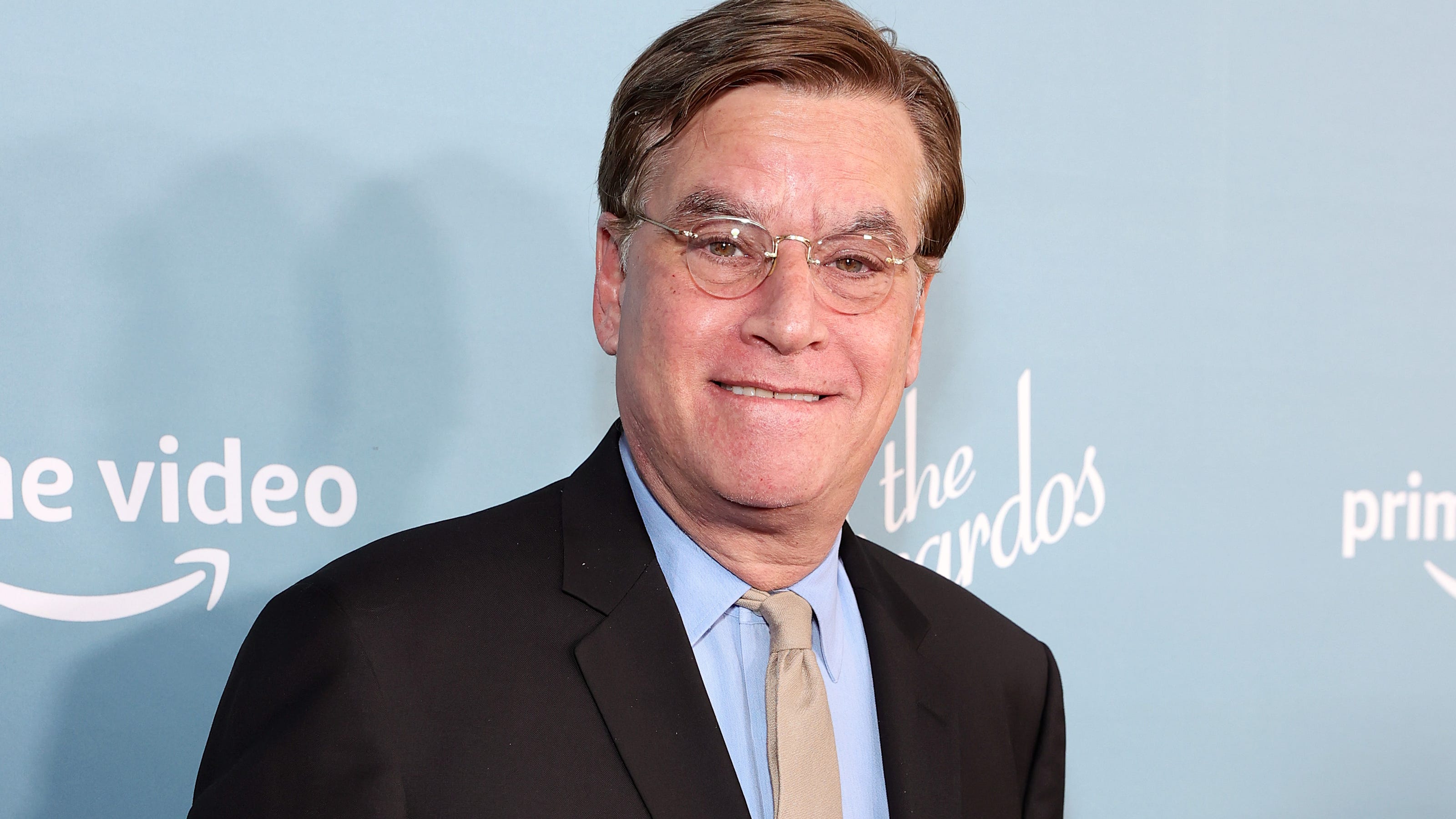 Writer, director Aaron Sorkin, 61, reveals he had a stroke