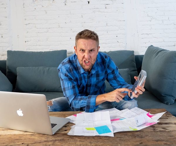 Survey: Personal Finances No. 1 Stressor